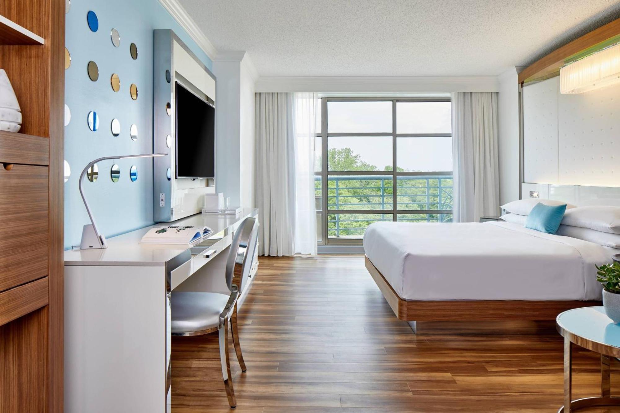 Renaissance Charlotte Southpark Hotel Ngoại thất bức ảnh