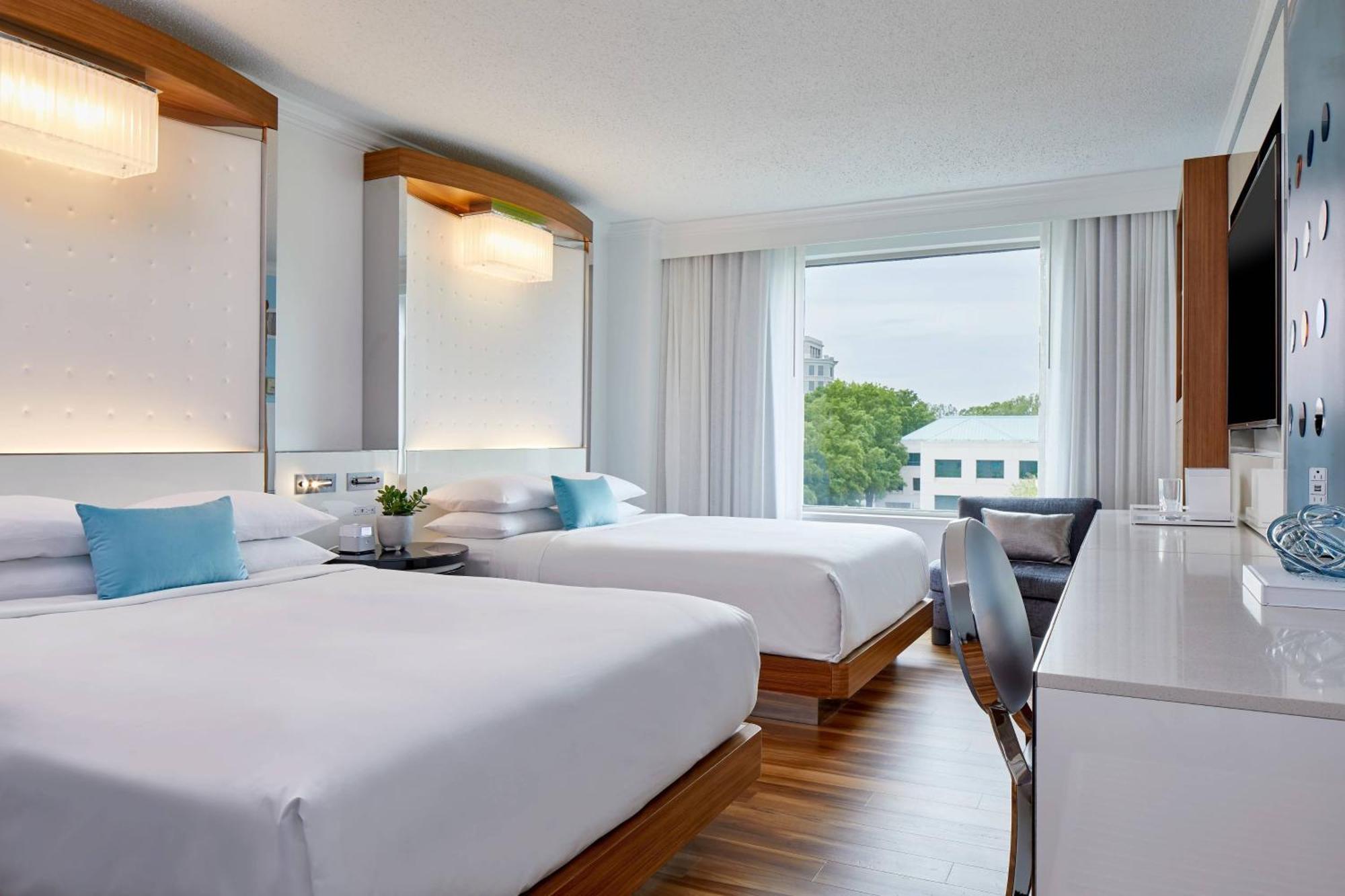 Renaissance Charlotte Southpark Hotel Ngoại thất bức ảnh