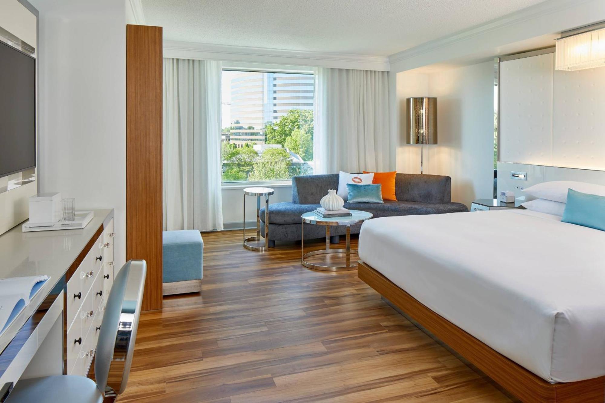 Renaissance Charlotte Southpark Hotel Ngoại thất bức ảnh