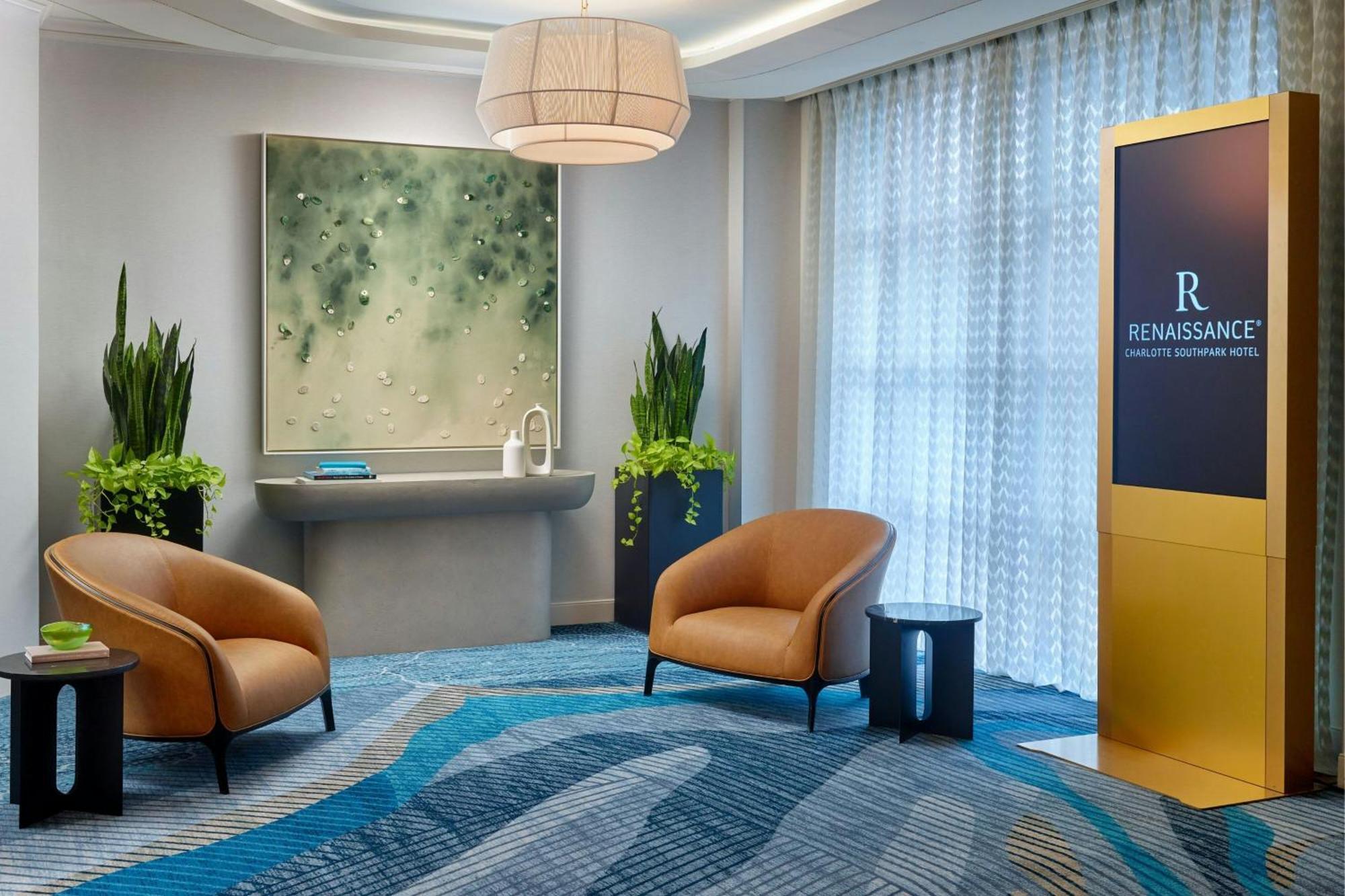 Renaissance Charlotte Southpark Hotel Ngoại thất bức ảnh