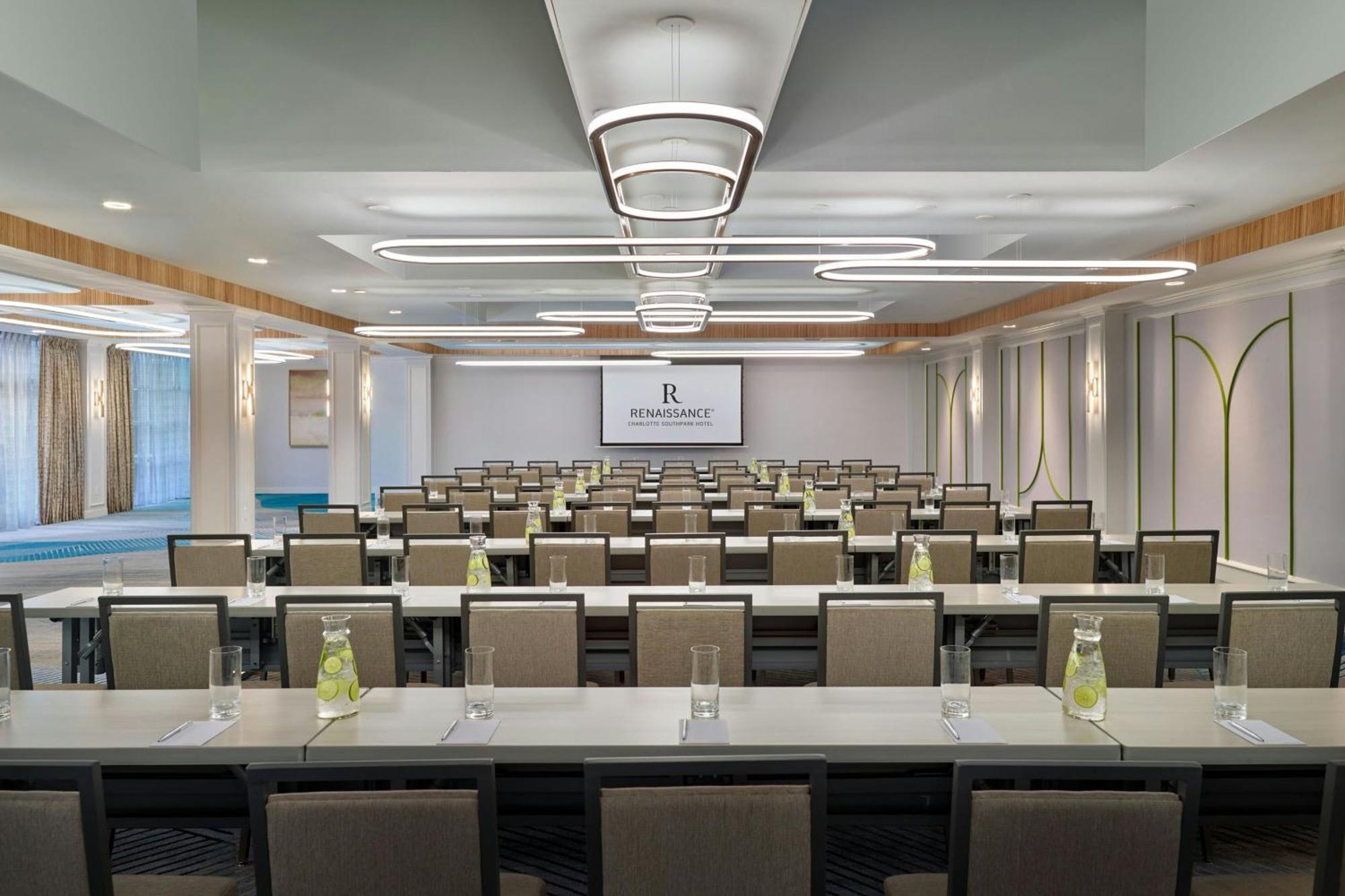 Renaissance Charlotte Southpark Hotel Ngoại thất bức ảnh