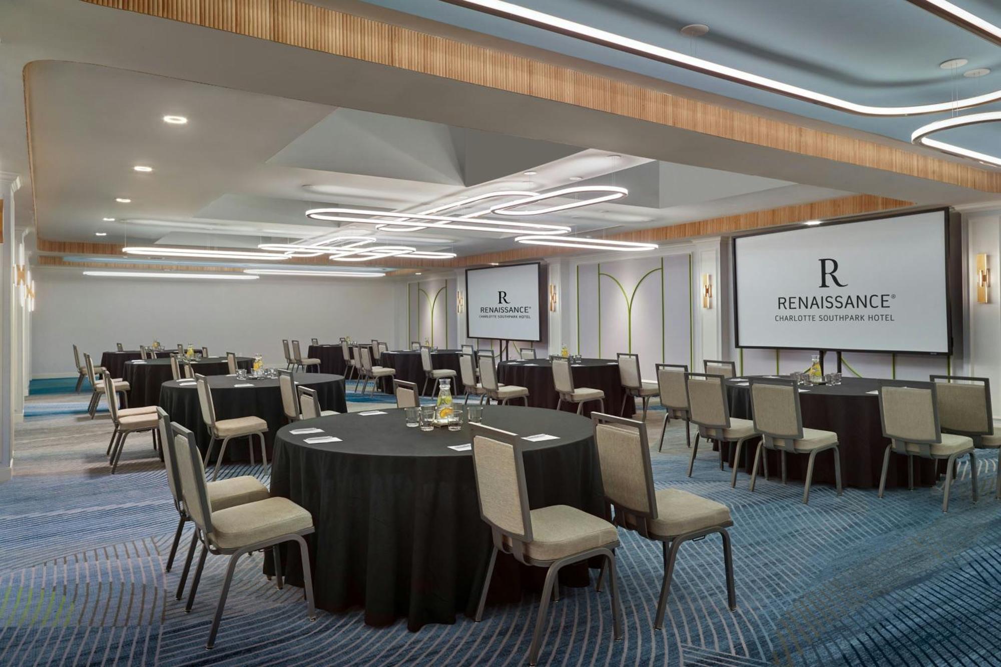 Renaissance Charlotte Southpark Hotel Ngoại thất bức ảnh