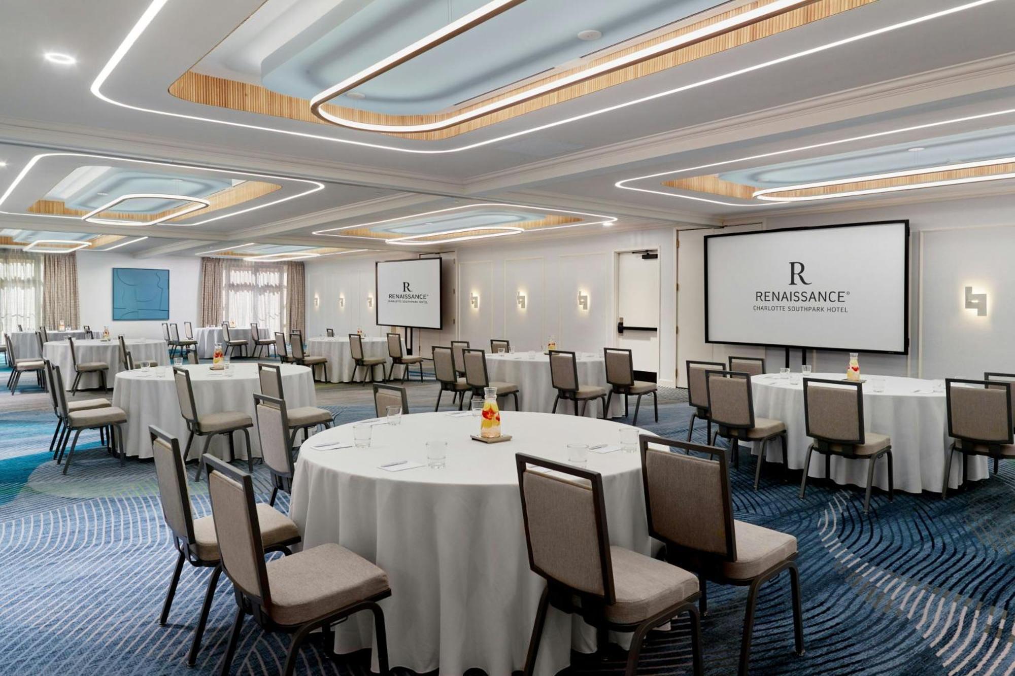 Renaissance Charlotte Southpark Hotel Ngoại thất bức ảnh