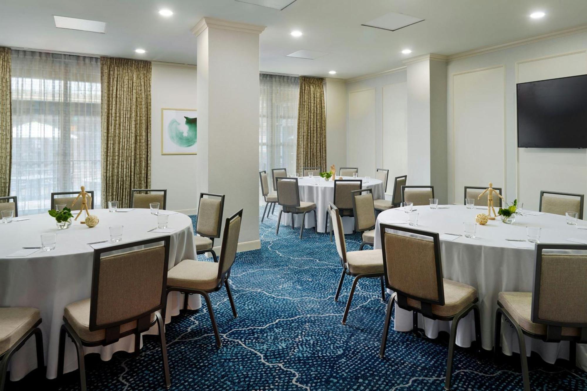 Renaissance Charlotte Southpark Hotel Ngoại thất bức ảnh