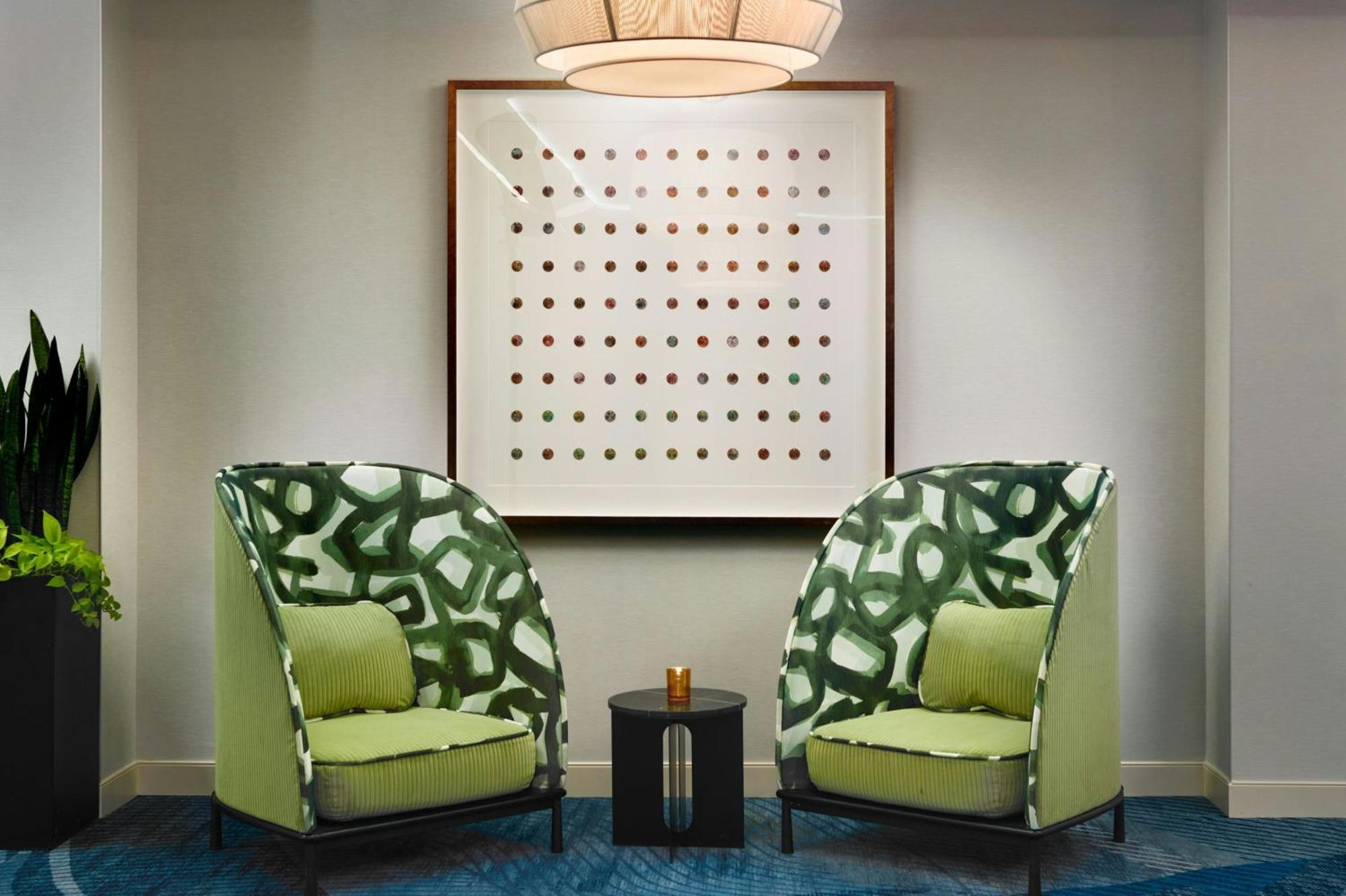 Renaissance Charlotte Southpark Hotel Ngoại thất bức ảnh