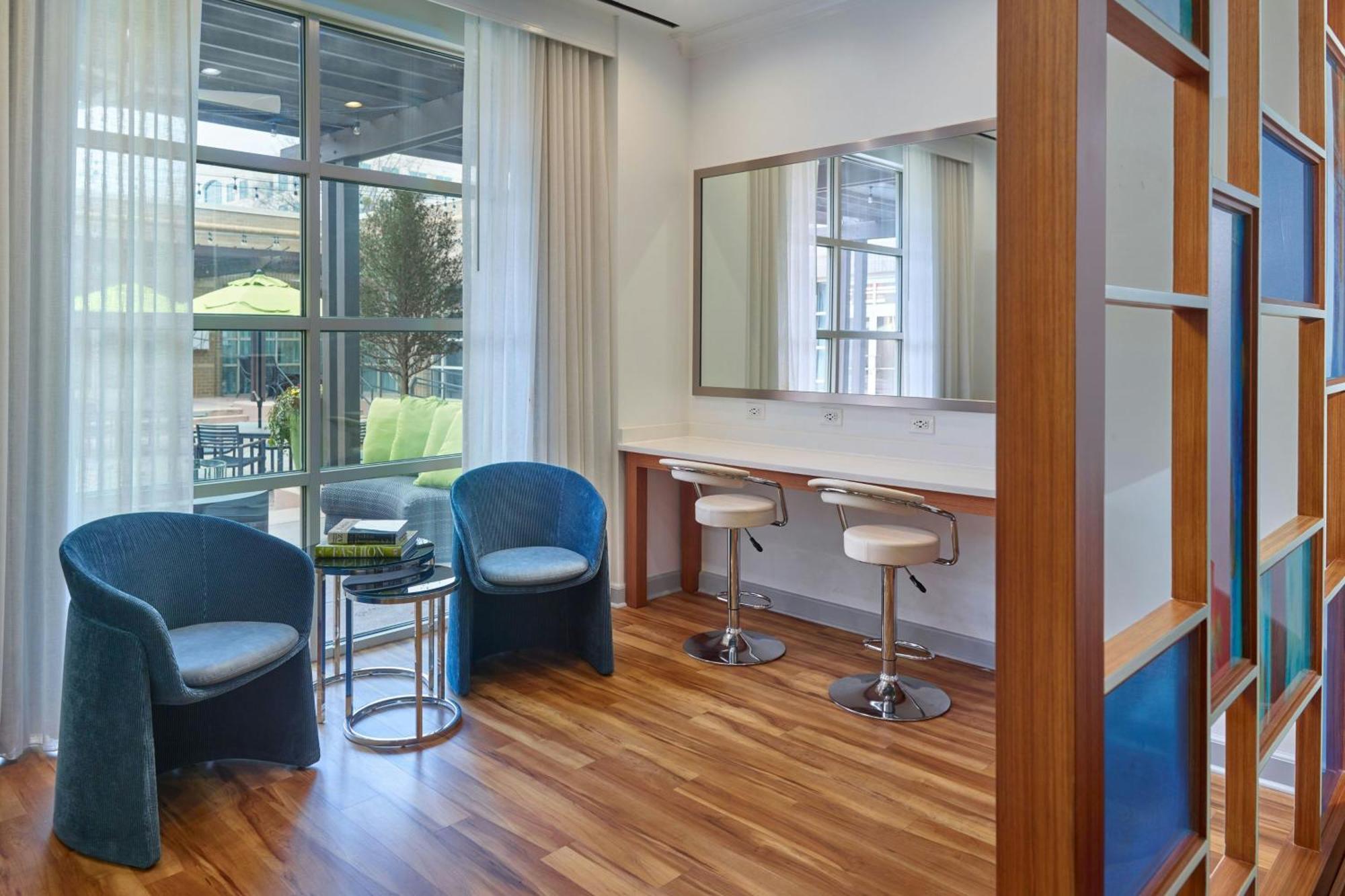 Renaissance Charlotte Southpark Hotel Ngoại thất bức ảnh