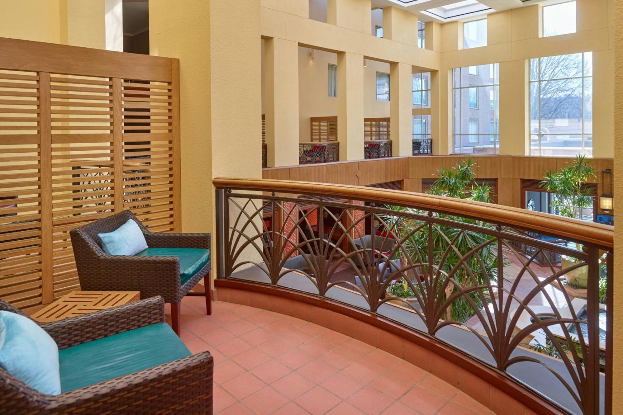 Renaissance Charlotte Southpark Hotel Ngoại thất bức ảnh