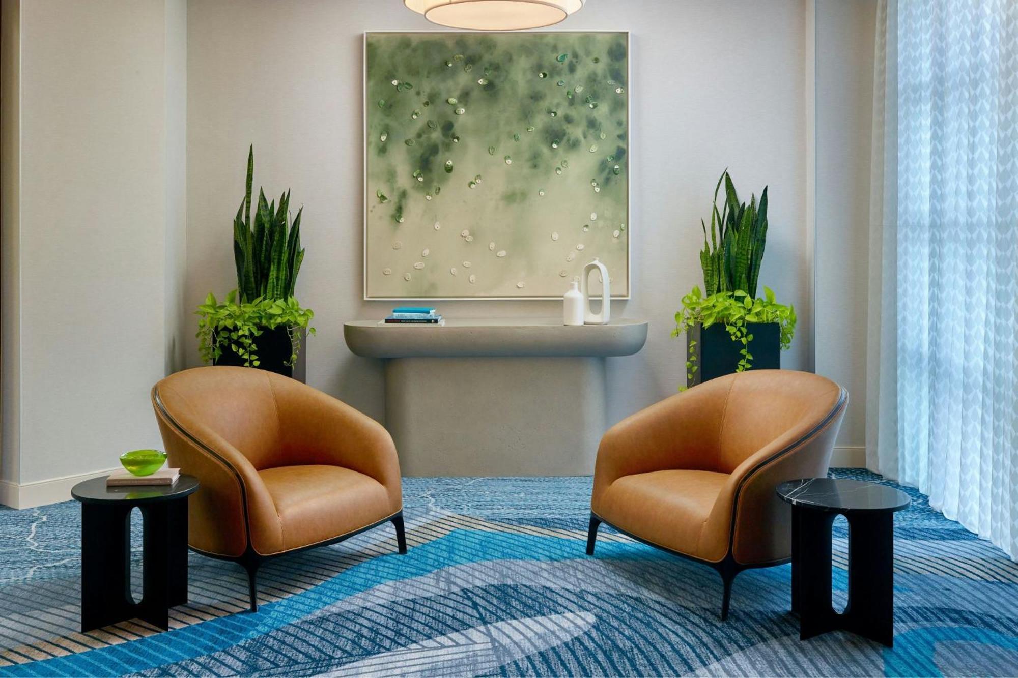 Renaissance Charlotte Southpark Hotel Ngoại thất bức ảnh