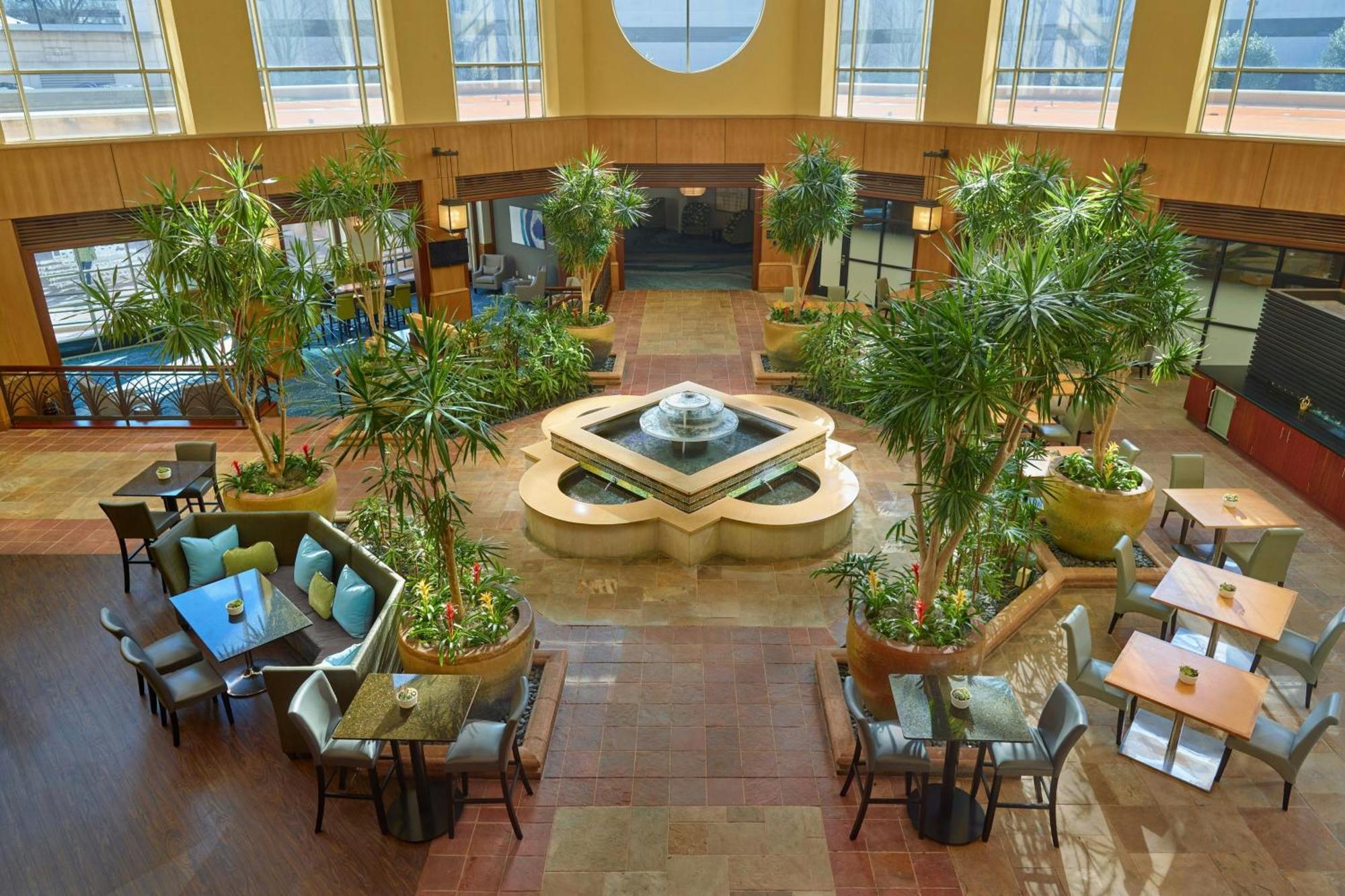 Renaissance Charlotte Southpark Hotel Ngoại thất bức ảnh