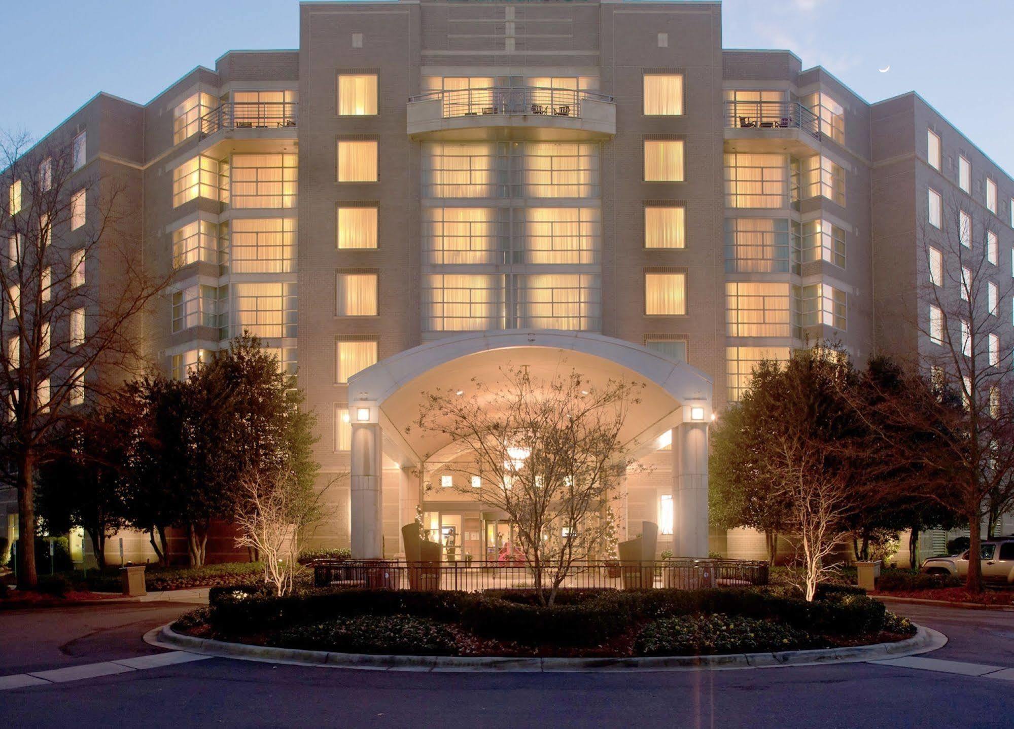 Renaissance Charlotte Southpark Hotel Ngoại thất bức ảnh
